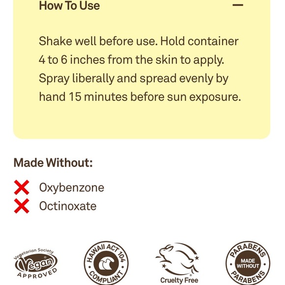 SunBum Sunscreen Oil SPF 30 OR SPF 50 with Coconut Oil NEW! FULL SIZE! 5 fl oz - Picture 13 of 13